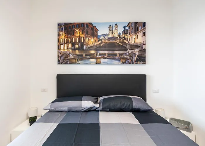 Brand New With Private Parking Space Roma