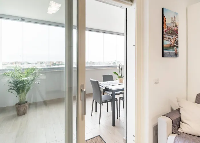 Appartamento Brand New With Private Parking Space *